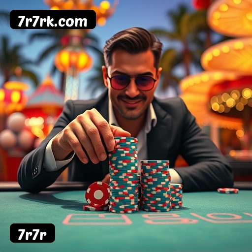 Chuva de Bônus 7r7r nos slots