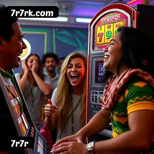 Funcionalidades App 7r7r