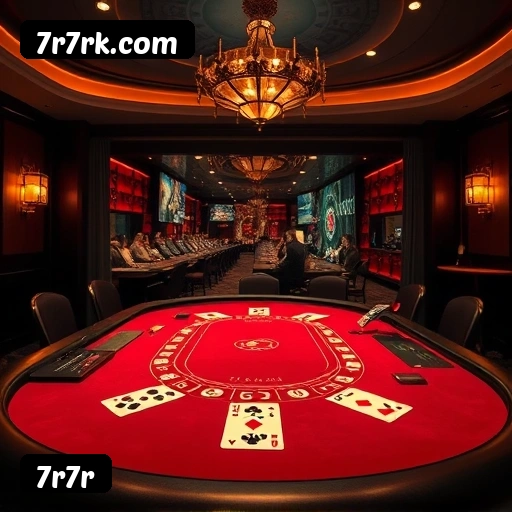 Jogos de slot online na 7r7r